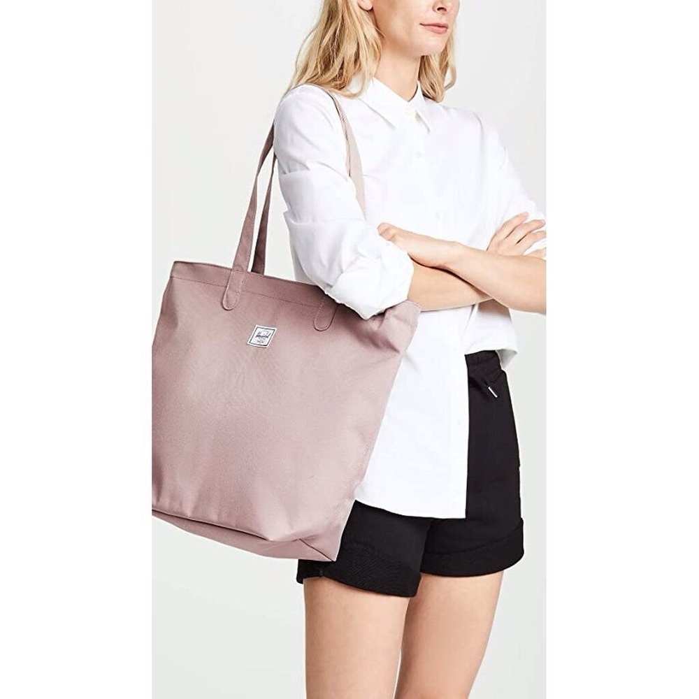 Herschel Supply Co Mica Tote Bag in Ash Rose